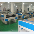 Machine de découpage au laser à CO2 au textile de qualité supérieure GS1490 180W